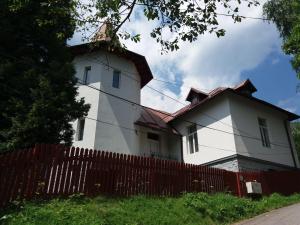 Chata Vila Viitorul Buşteni Rumunsko