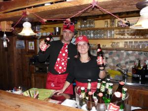 Sport Hotel Sass Maor