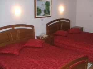 Twin Room room in Residencial Pinto