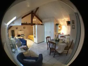 Eguisheim village préféré des français grand studio - 埃圭斯海姆