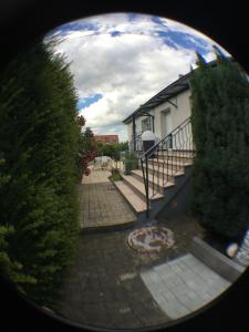 Appartements Eguisheim village prefere des francais grand studio : photos des chambres