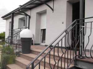Appartements Eguisheim village prefere des francais grand studio : photos des chambres