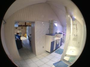 Appartements Eguisheim village prefere des francais grand studio : photos des chambres