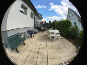 Appartements Eguisheim village prefere des francais grand studio : photos des chambres