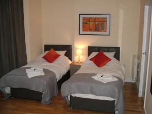 Apartement Stratford Apartment Newmarket Suurbritannia