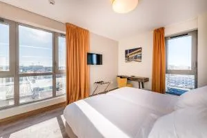 All Suites Bordeaux Centre Marne - Gare Saint-Jean - 塔朗斯