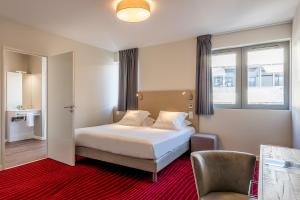 Appart'hotels All Suites Bordeaux Marne – Gare Saint-Jean : Studio Exécutif avec Lit Double