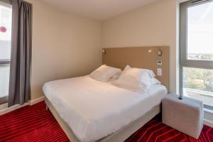 Appart'hotels All Suites Bordeaux Marne – Gare Saint-Jean : photos des chambres