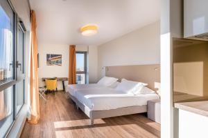 Appart'hotels All Suites Bordeaux Marne – Gare Saint-Jean : photos des chambres