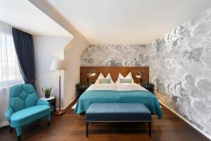 3 hvězdičkový hotel Hotel City Zürich Design & Lifestyle Curych Švýcarsko