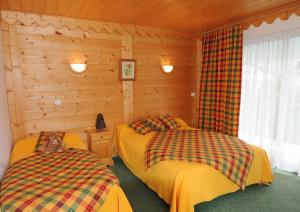 Appartements Residence Les Glaciers : photos des chambres