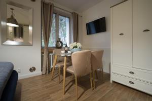 Blue Boat Apartment Sopot