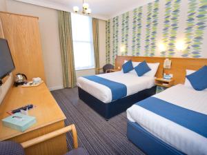 Standard Family Room (2 Adults + 1 Child) room in TLH Carlton Hotel And Spa (TLH Leisure Resort)