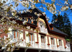 Hotels Auberge La Douce Montagne : photos des chambres