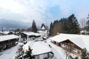 H+ Hotel Alpina Garmisch-Partenkirchen, Отели - Гармиш-Партенкирхен