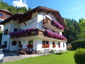 Pension Bed&Breakfast Villa Arnika St. Christina in Gröden Italien