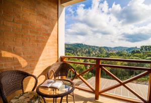 Pousada Suiça Mineira Centro