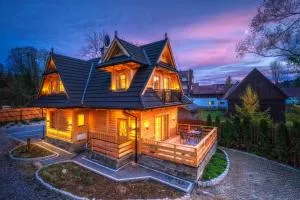 Cyrhlica House - Chochołów