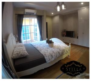 Stella Pool Villa at Marino khaoyai