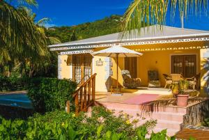 Friendship Bay, Bequia, St Vincent and The Grenadines.