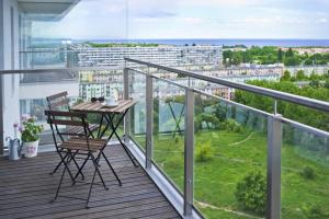 Apartment with Baltic Sea View