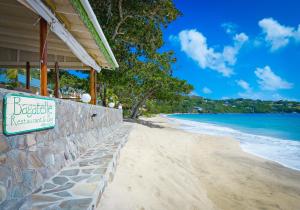 Friendship Bay, Bequia, St Vincent and The Grenadines.