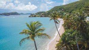 Friendship Bay, Bequia, St Vincent and The Grenadines.