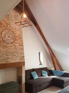 Appartements Ty Clement : photos des chambres