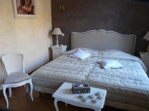 Hotels Hostellerie Du Grand Duc : Chambre Lits Jumeaux - Non remboursable