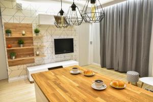 Apartmán Scandi Apartment Řešov Polsko