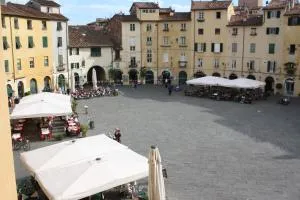 Micheli Suite Anfiteatro Square - Lukka