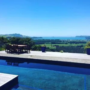 WoodyHanger Lodge - Coromandel