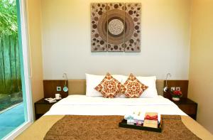 Phòng Giường Đôi Hạng Bình Dân (Budget Double Room)