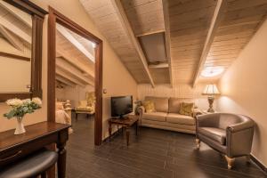Superior Suite with Sauna use
