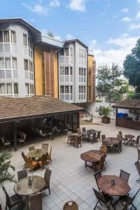 Hotel Maharajah - Kangani