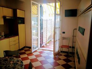Apartment mit 1 Schlafzimmer (5 Erwachsene)
