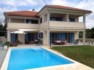 4 gwiazdkowy domek Villa Kalifront Rab Chorwacja