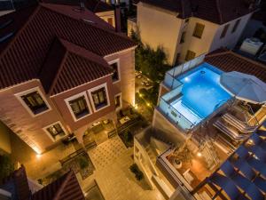 Theofilos Paradise Boutique Hotel Lesvos Greece