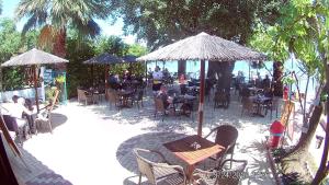 Angeliki Beach Hotel Skiathos Greece