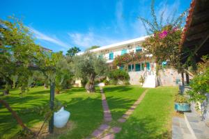 Angeliki Beach Hotel Skiathos Greece