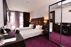 Double Room with Balcony room in Best Boutique Hotel