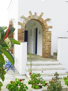 Aggelos Studios Naxos Greece