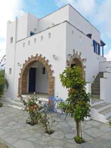 Aggelos Studios Naxos Greece