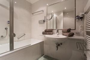 Standard Double Room room in Hotel Das Zentrum