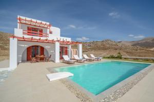 Natura Villas in Naxos Naxos Greece