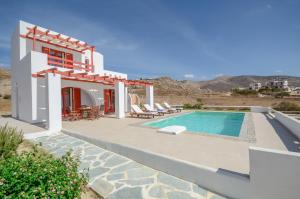 Natura Villas in Naxos Naxos Greece