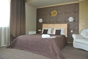 Panoramic view apartment Poznyaky - Kiev