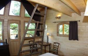 B&B / Chambres d'hotes Les Cabanes en Provence : photos des chambres