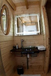 B&B / Chambres d'hotes Les Cabanes en Provence : photos des chambres