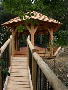B&B / Chambres d'hotes Les Cabanes en Provence : photos des chambres